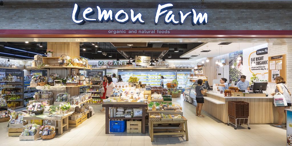 Lemon farm top